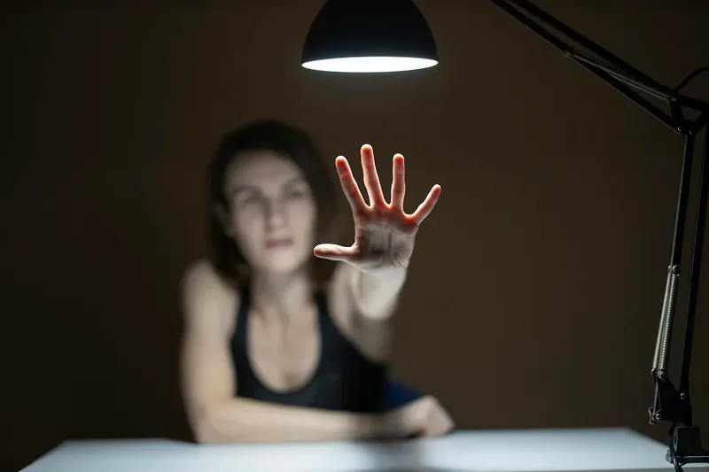 “Little Sister Got Divorced, Let Her Stay with Us”: Realistic Yet Helpless